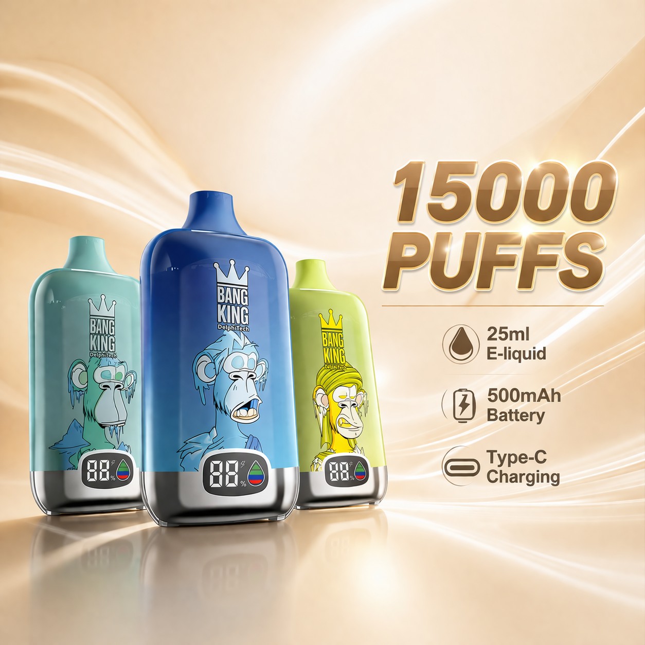 vape affe 15000 On The Run Smoke and Vape Shop: Best Vape Store in Las Vegas – On The Run  Vape and Smoke Shop main image 1